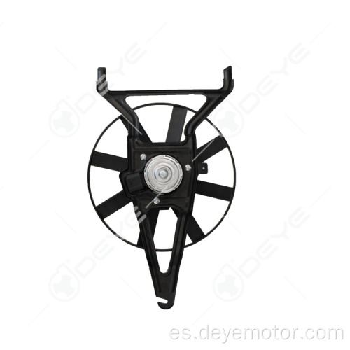 1253.56 1253.50 1254.57 Ventilador de radiador automático para PEUGEOT